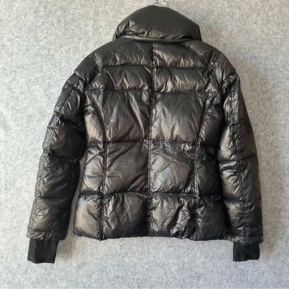 S13 New York Gloss Gramercy Kylie Down Puffer Jacket Sz: L - Picture 12 of 12